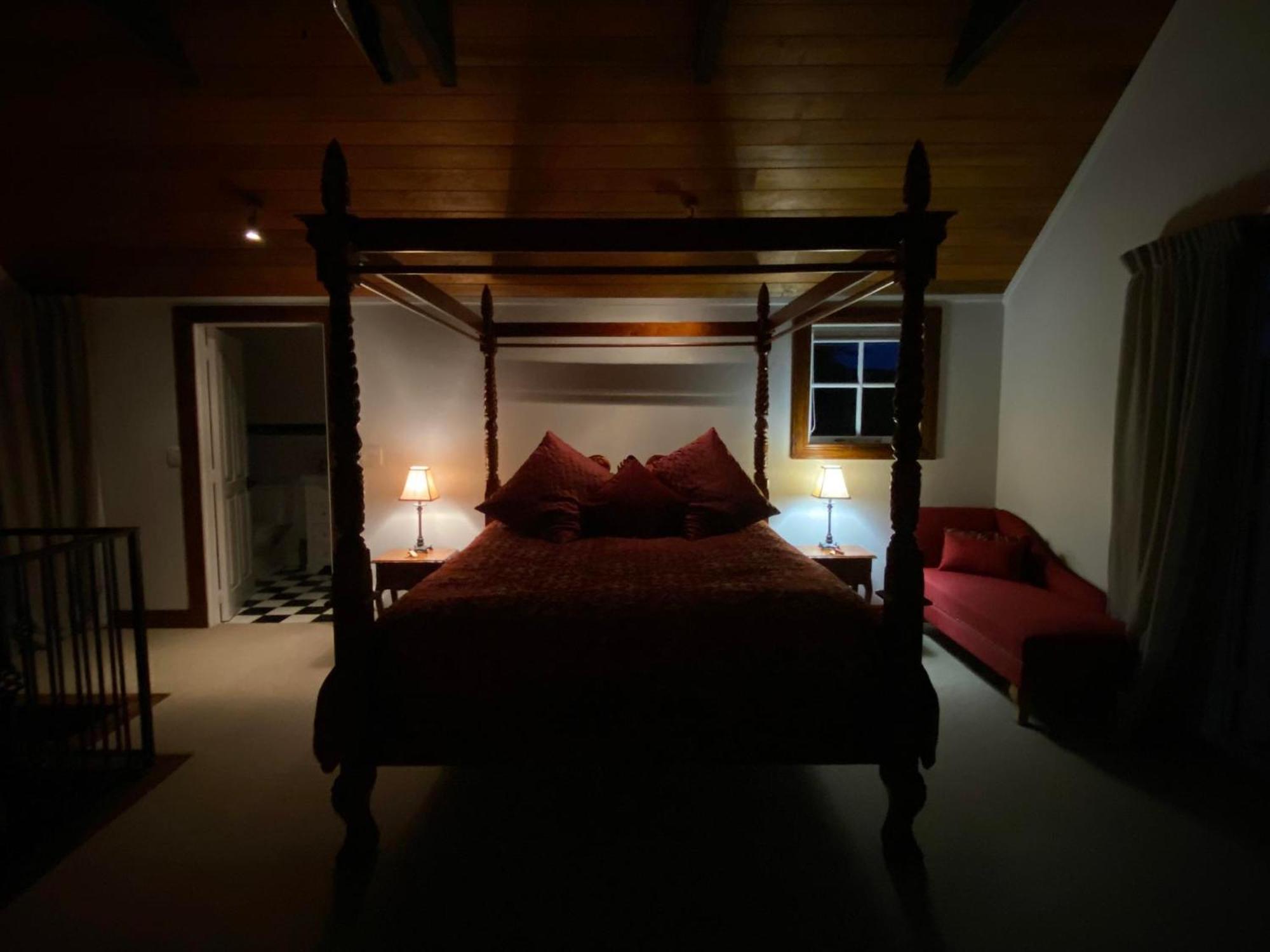 Sky Harbour Villa Kaikoura Dış mekan fotoğraf