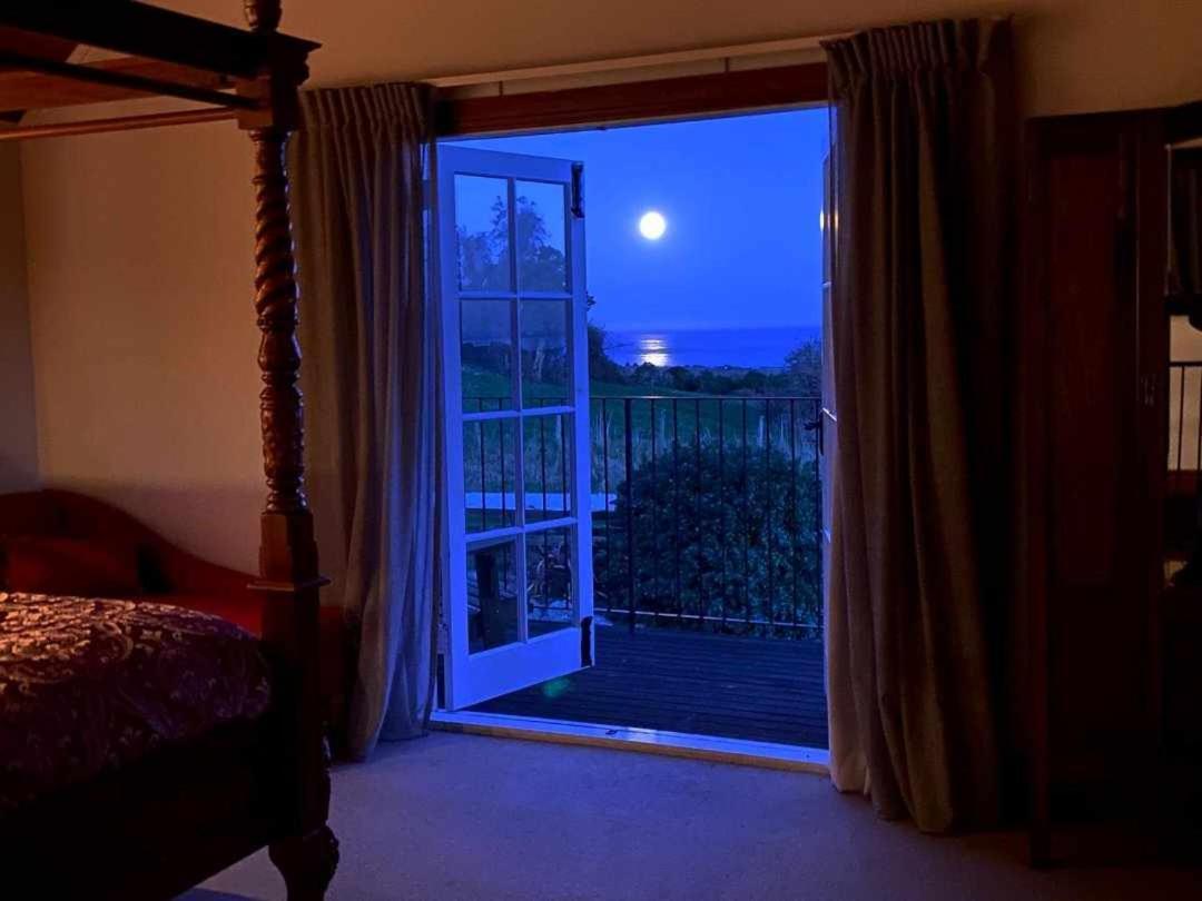 Sky Harbour Villa Kaikoura Dış mekan fotoğraf