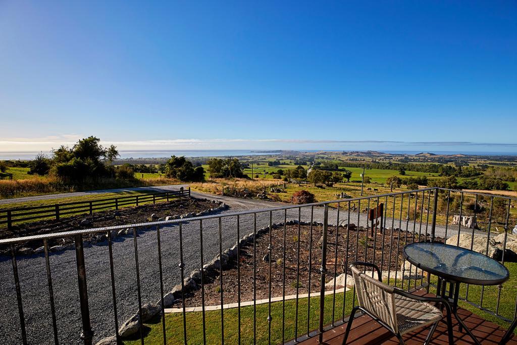 Sky Harbour Villa Kaikoura Dış mekan fotoğraf