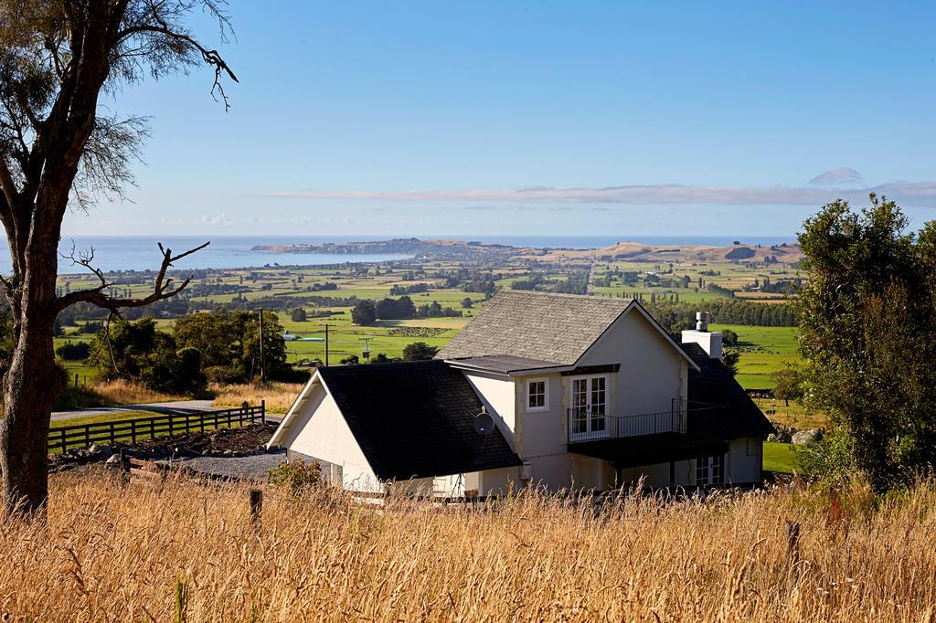 Sky Harbour Villa Kaikoura Dış mekan fotoğraf