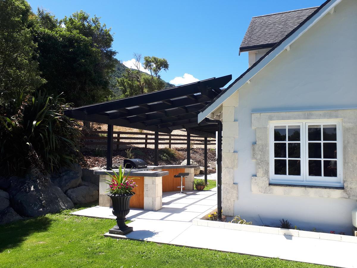 Sky Harbour Villa Kaikoura Dış mekan fotoğraf